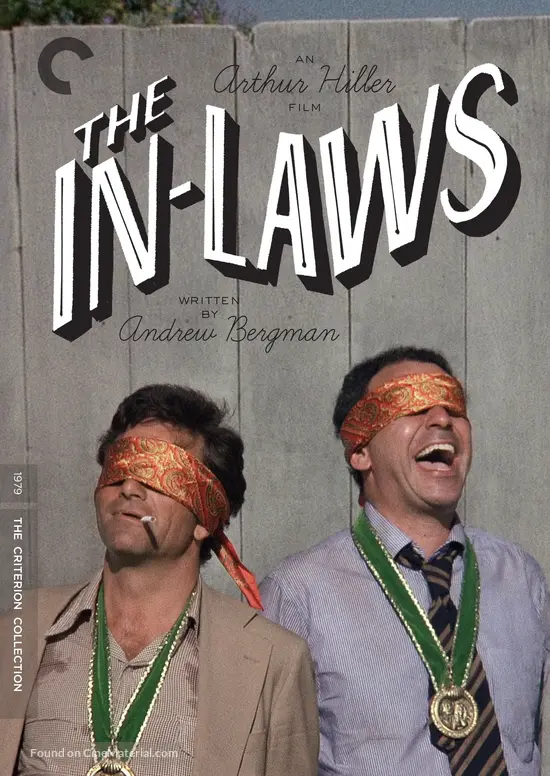 The In-Laws Poster