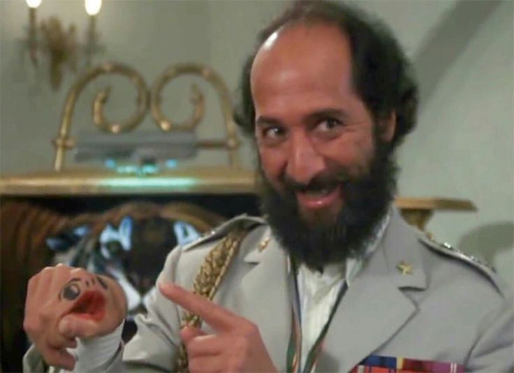 Richard Libertini 1